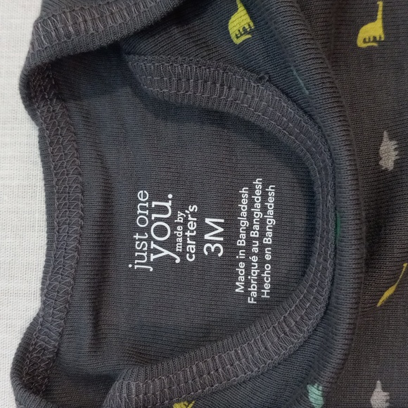 Bundle Infant Bodysuits - Picture 16 of 16